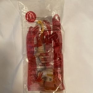 Needles Happy Meal Toy
